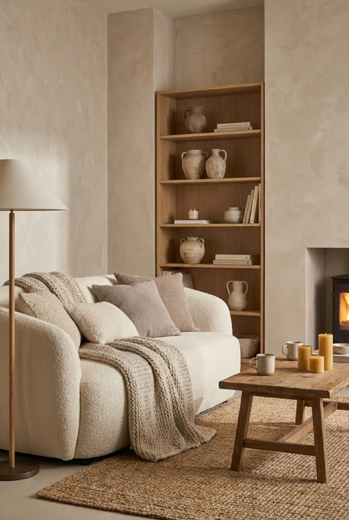 Cozy Living Room Decor