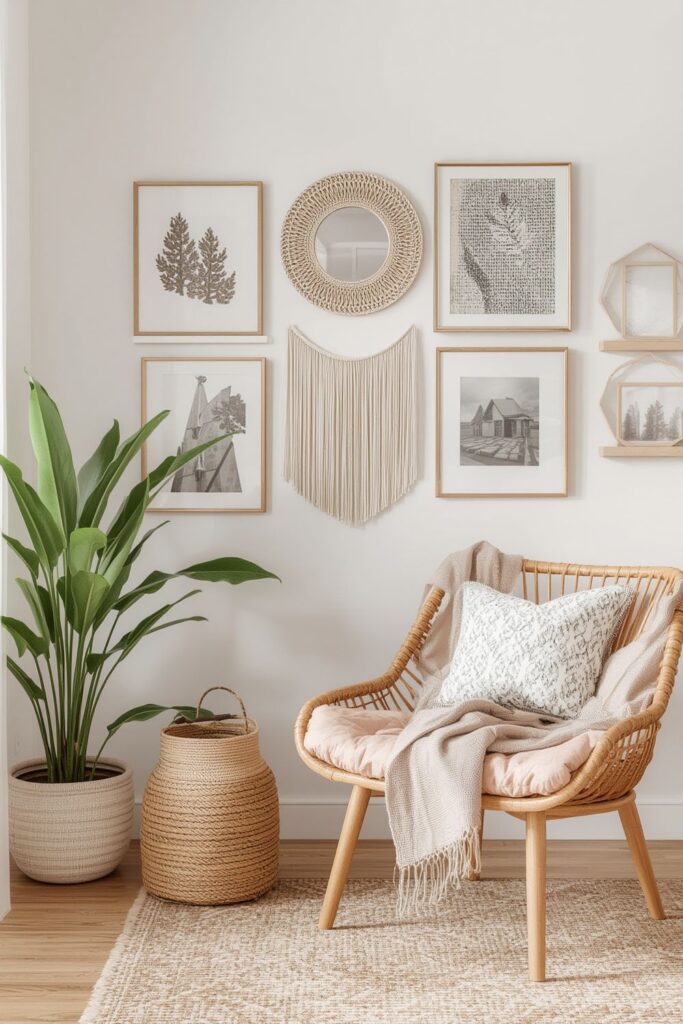 Cozy Living Room Decor